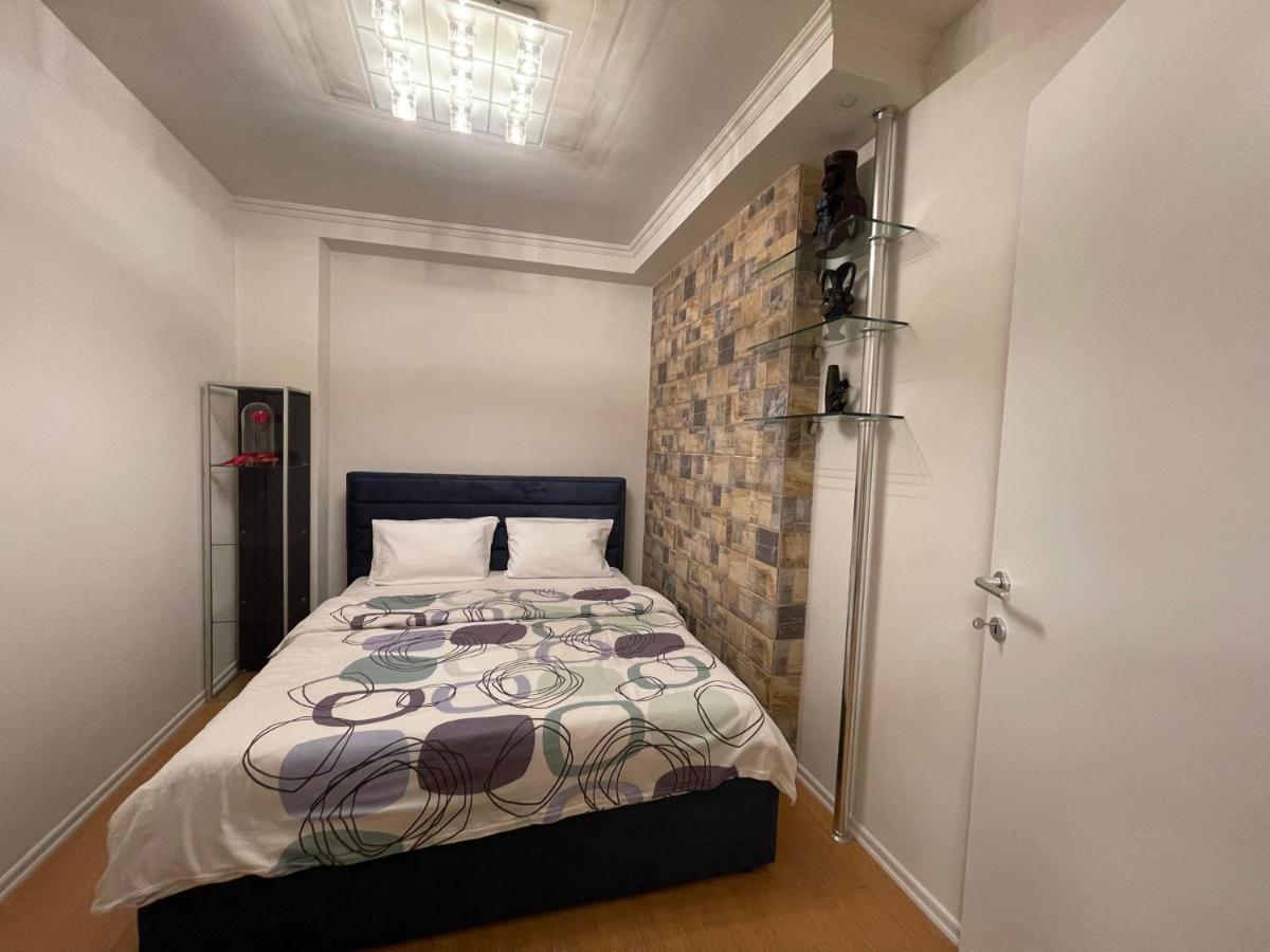 Albjona Guesthouse Tirana Kültér fotó