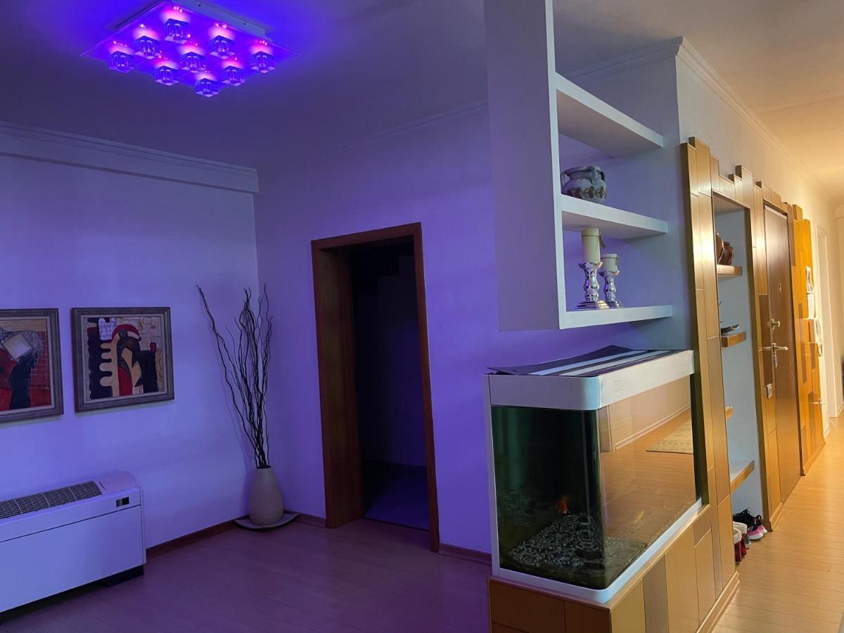 Albjona Guesthouse Tirana Kültér fotó