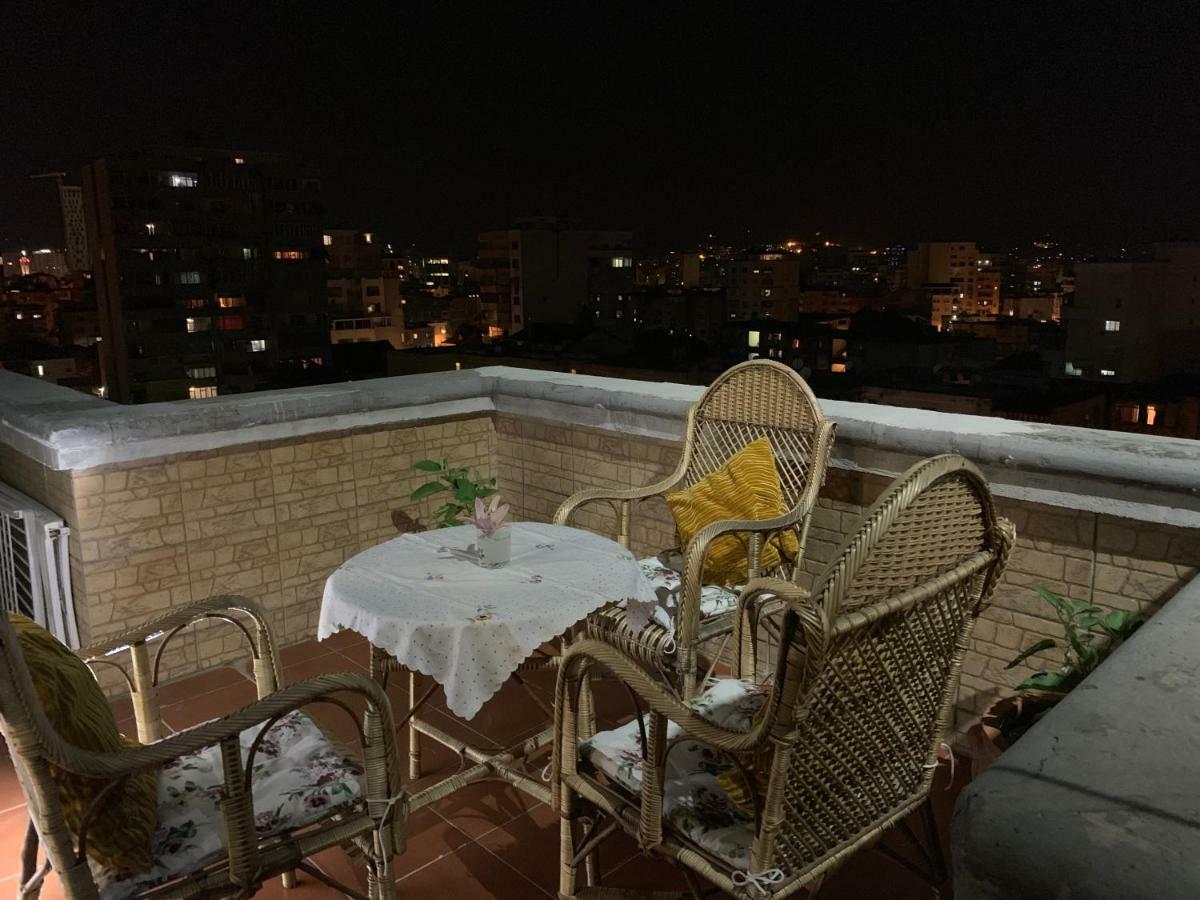 Albjona Guesthouse Tirana Kültér fotó